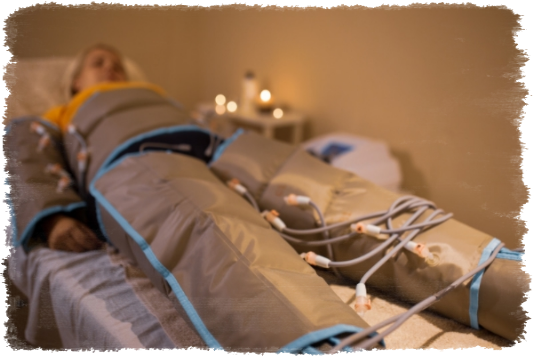Pressoterapia a Corcolle Pressoterapia a Corcolle